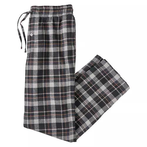 Men's Sleep Pants - Light Grey, XL