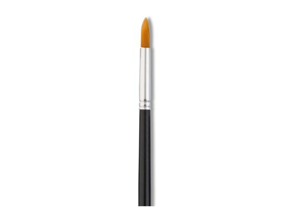 Crelando Round Paint Brush Set