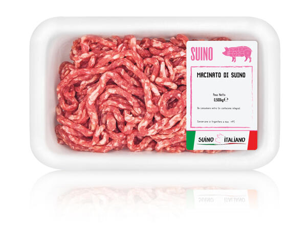 Minced Pork
