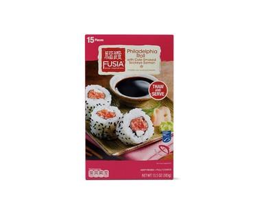 Fusia Asian Inspirations Sushi Assortment