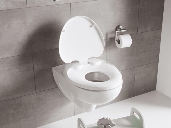 Familien-WC-Sitz