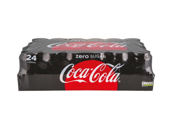 Coca-Cola Classic/Diet/Zero