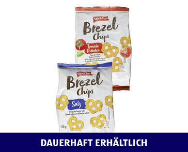 SNACK FUN 
 BRETZELCHIPS