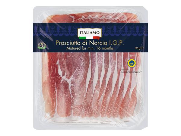 Prosciutto di Norcia IGP