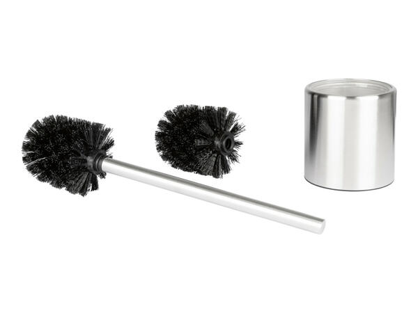 Miomare Free-Standing Toilet Brush Set