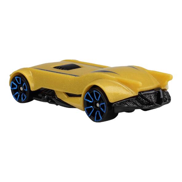 HOT WHEELS(R) 				Petites voitures, 5 pcs