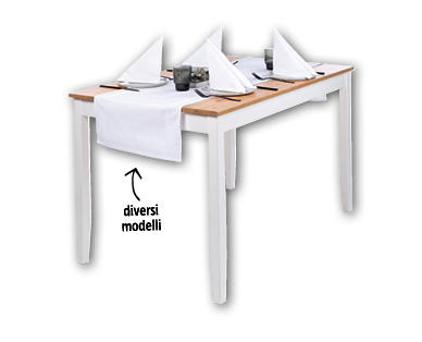 MY LIVING STYLE Biancheria da tavola