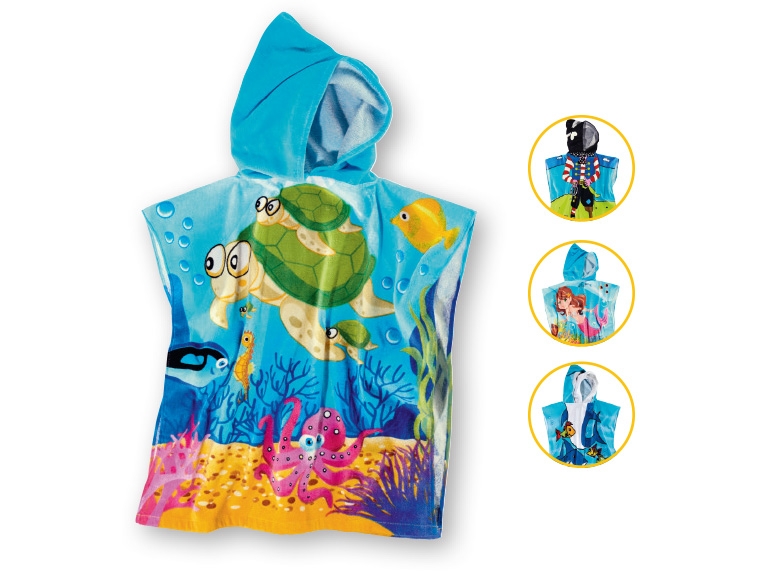 Crivit(R) Kids' Beach Poncho