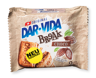 Choco DAR-VIDA