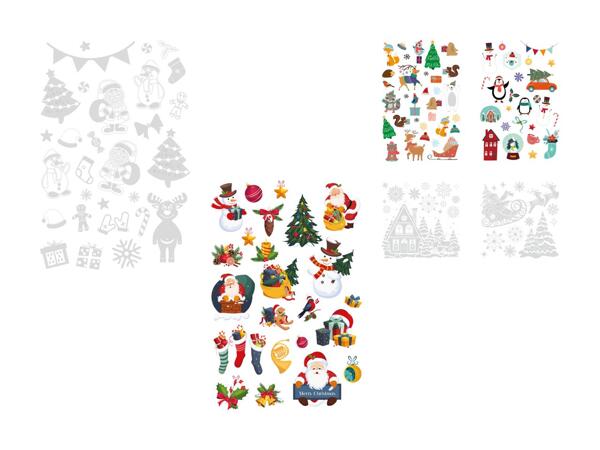 Autocollants de Noël