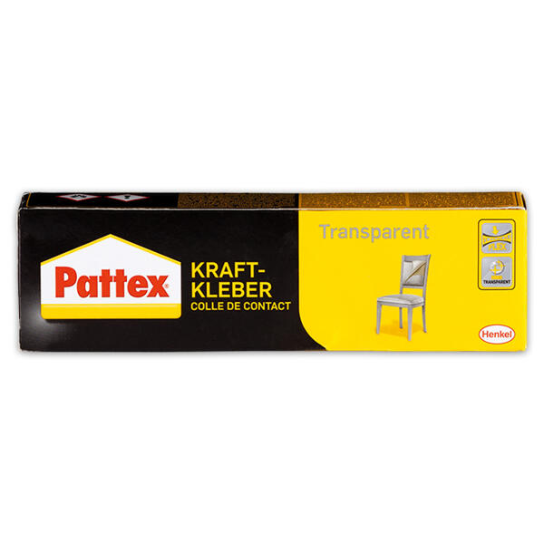 Kraftkleber transparent 50 g