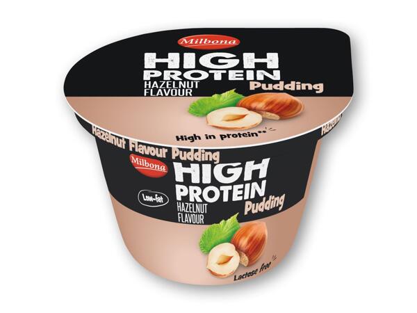 HIGH PROTEIN Budding