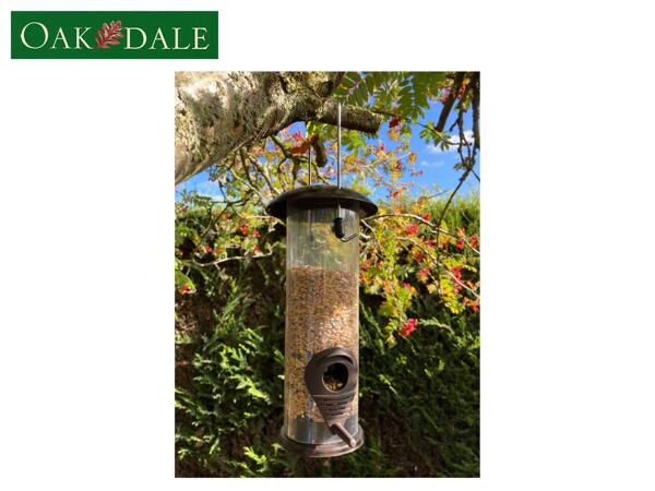 Oakdale Premium Bird Seed Feeder