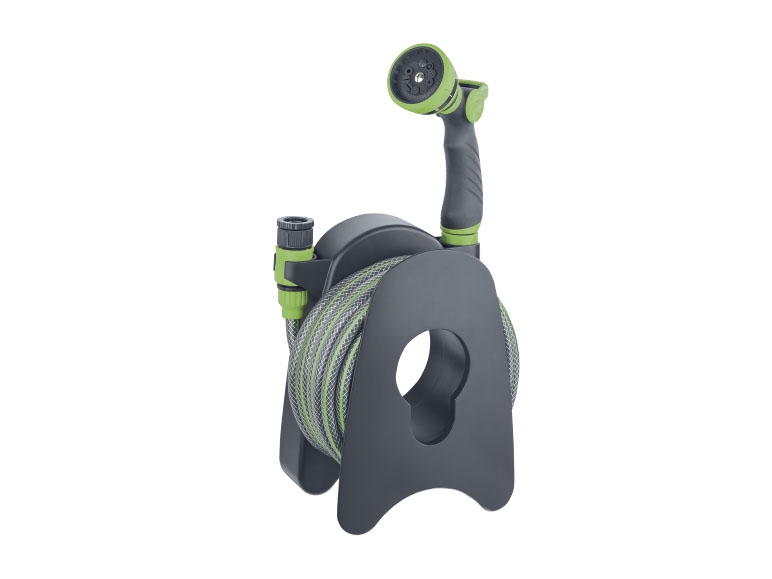 FLORABEST 10m Garden Hose Set