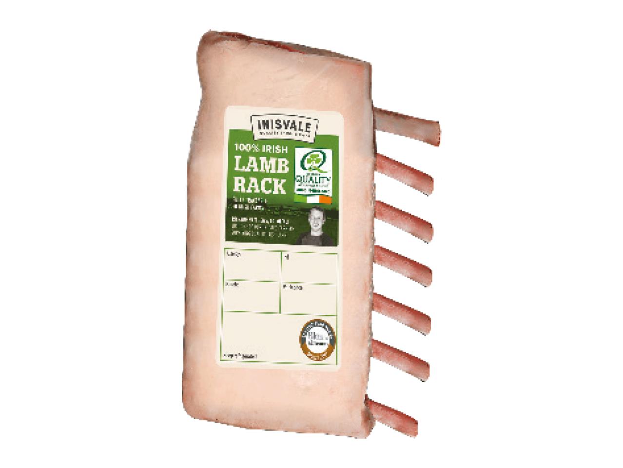 INISVALE Rack of Lamb
