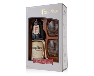 Frangelico Gift Pack 700ml