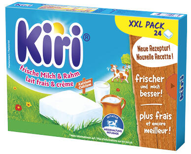 KIRI(R) 
 CONFEZIONE FAMIGLIA