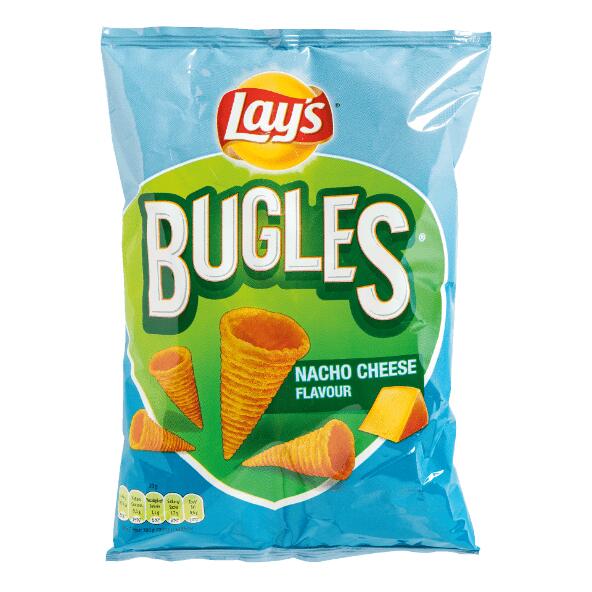 Lay's Bugles Nacho Cheese