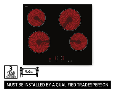 59cm Ceramic Cooktop