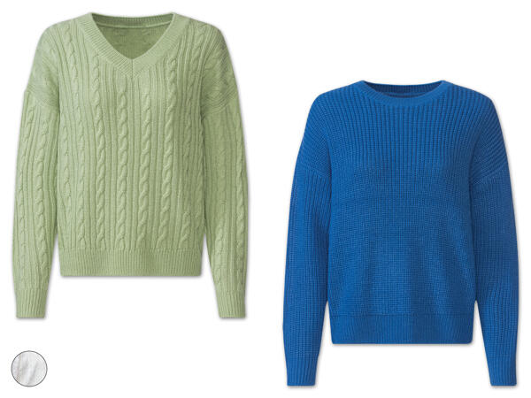 Damen Strickpullover