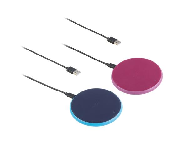 Station de recharge inductive Qi(R)
