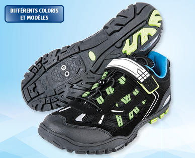 Chaussures de cycliste pour femmes/hommes CRANE(R)