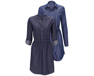 BLUE MOTION 
 DAMENJEANSKLEID