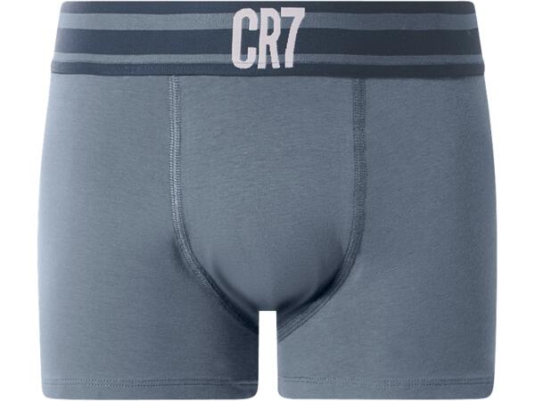 Teenagers' Boxers, 2 pieces "CR7"