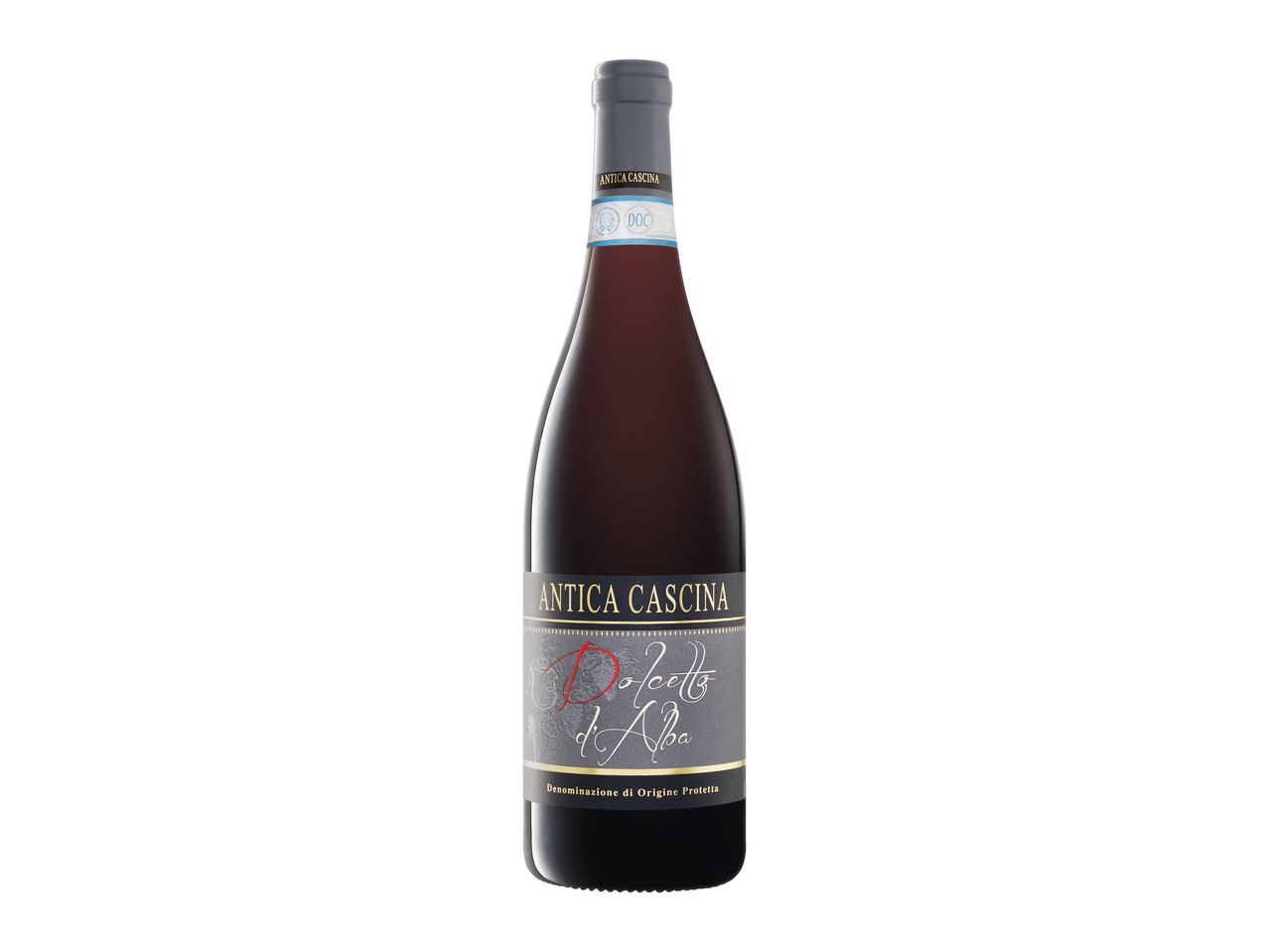 Dolcetto d'Alba DOP, sec