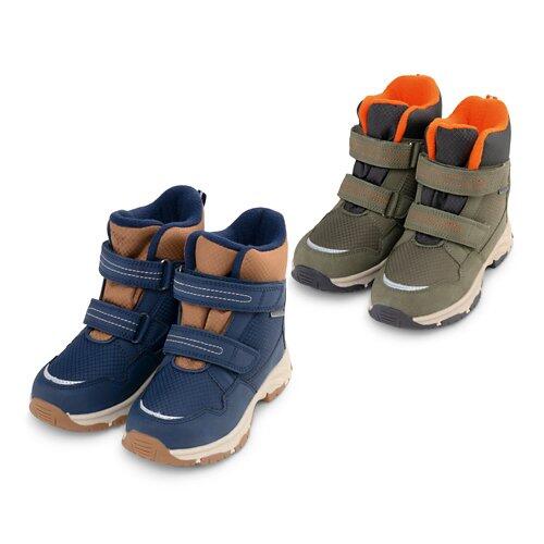 LILY & DAN Kleinkinder Thermostiefel