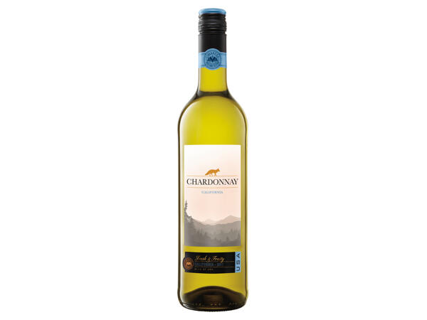 Californian Chardonnay