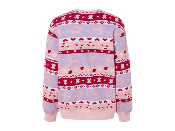 Esmara Ladies' Christmas Sweatshirt