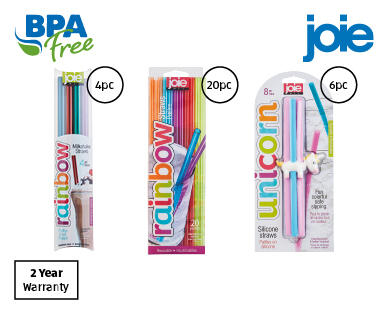 Joie Reusable Straws