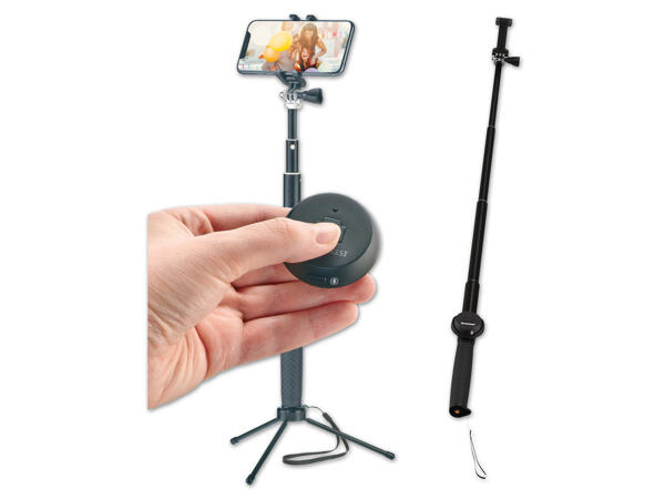 Bluetooth-Selfie-Stick