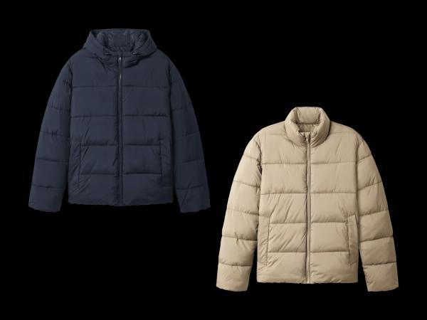 Veste matelassée thermorégulatrice premium