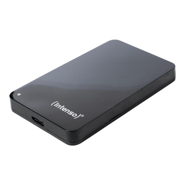 INTENSO(R) 				Disque dur portable de 2 TB