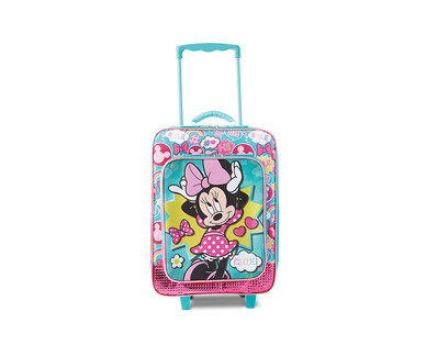 Kids' Licensed Rolling Suitcase