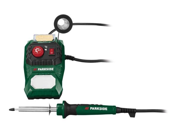 Parkside Soldering Station