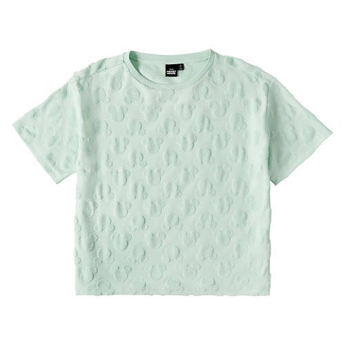 Ladies Disney Character Top - Green, XL