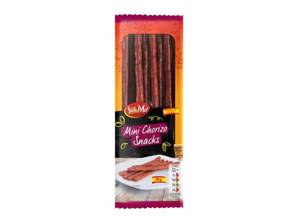 Sol & Mar Mini Chorizo Snack
