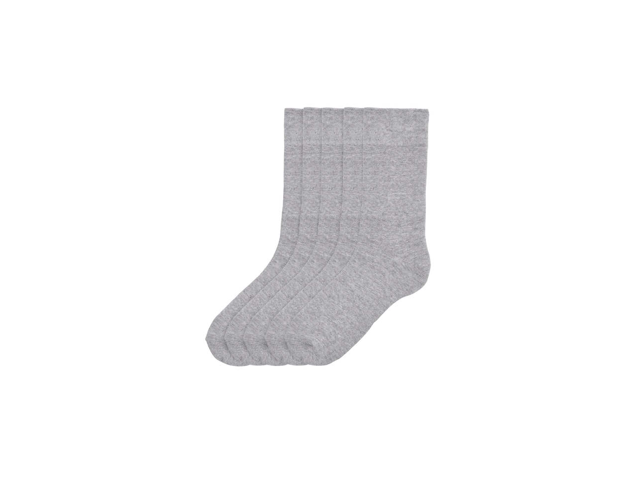 LIVERGY(R) Strømper 5-pak