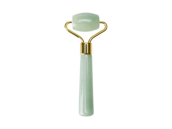 Quartz Facial Roller or Massage Stone