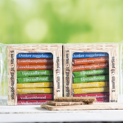 Roggenbrot, 2er-Packung