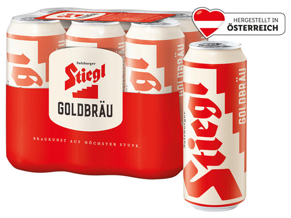 Stiegl Goldbräu