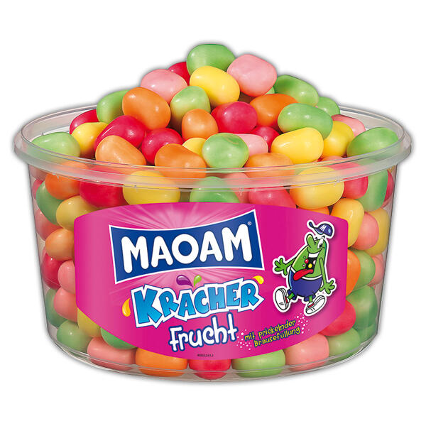 Kracher Dose Frucht