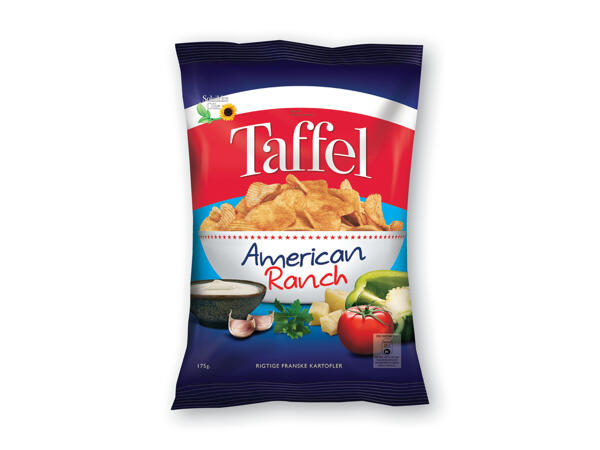 Taffel chips