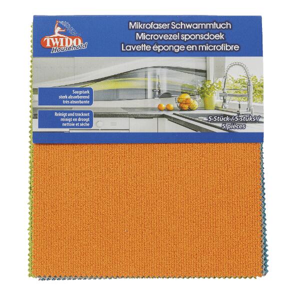 Chiffons en microfibre