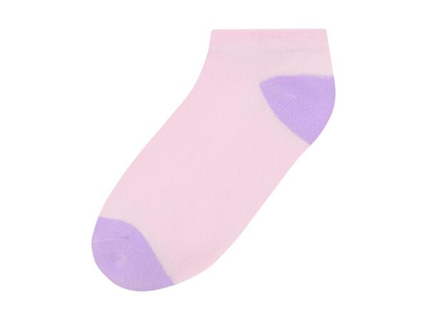 Kids' Trainer Socks