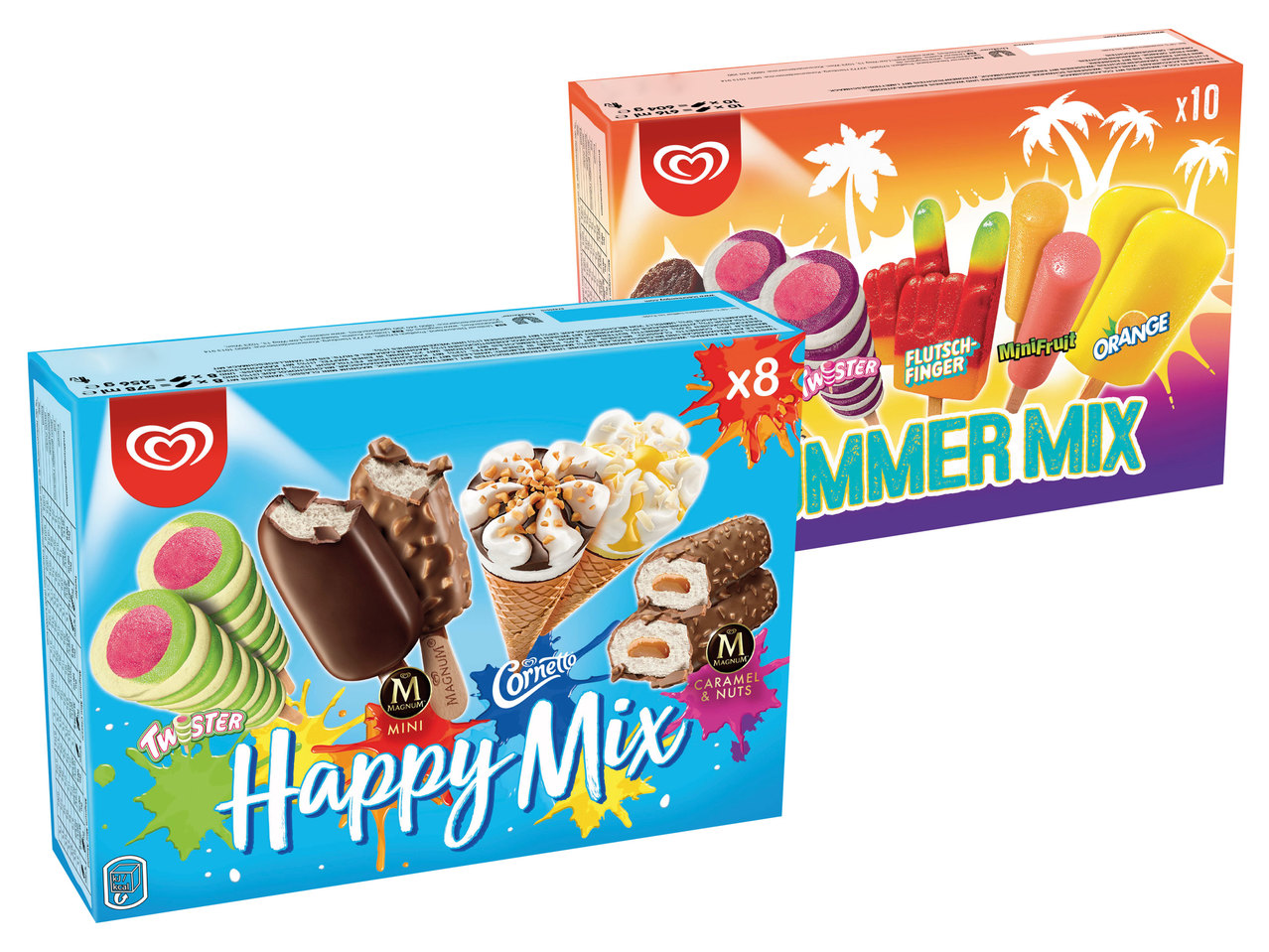 ESKIMO Happy Mix/Summer Mix