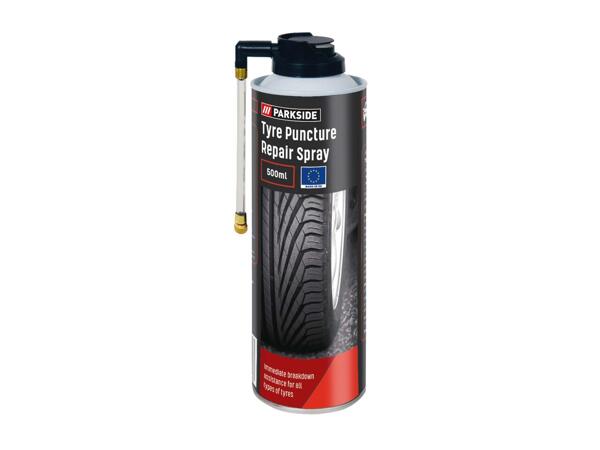 Tyre Puncture Repair Spray